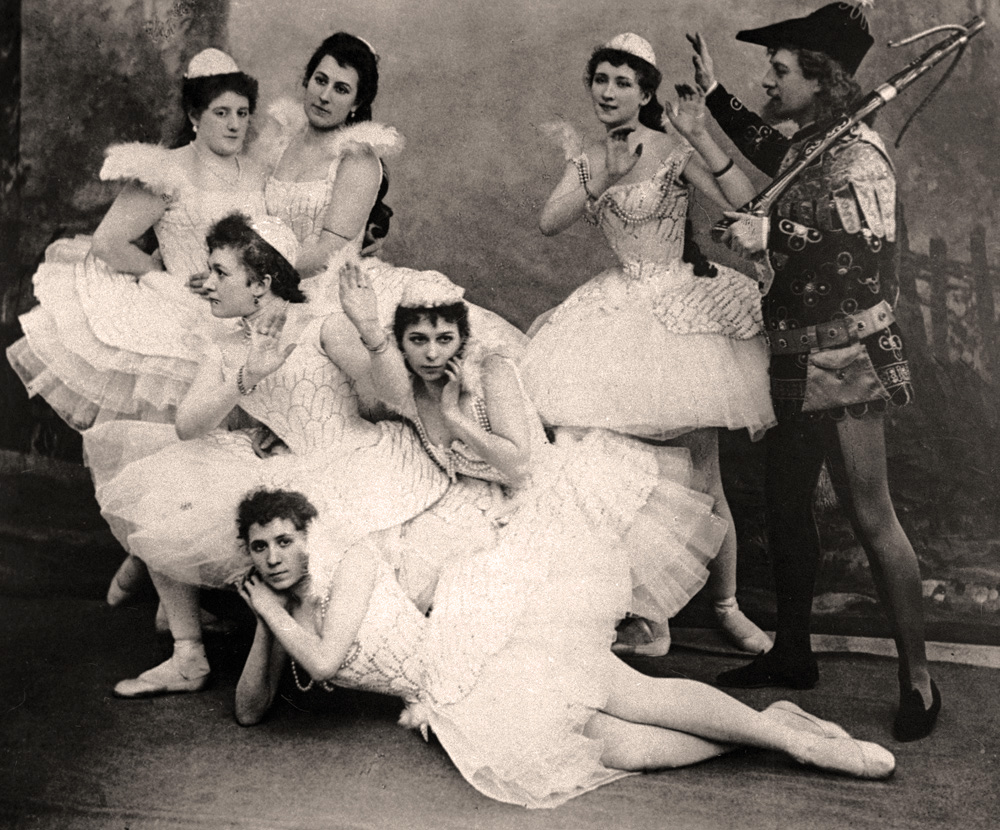 Les Cinq Classiques Qui Ont Fait La Gloire Du Ballet Russe 5176